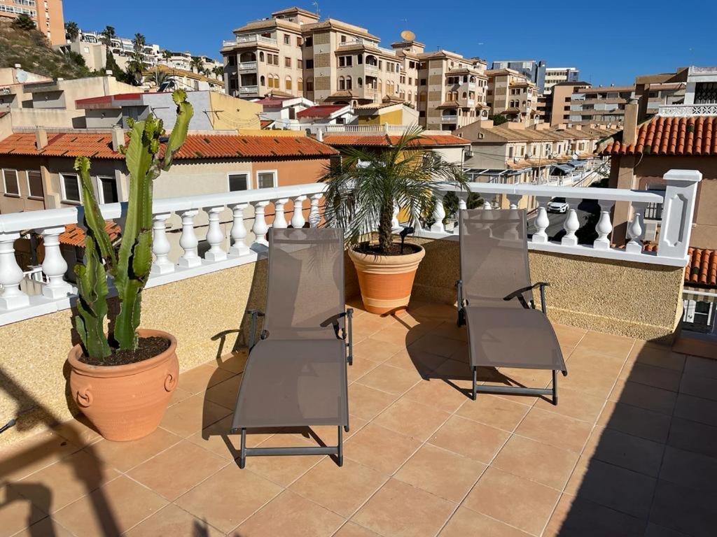 Apartament La Mata Torrevieja Exterior foto