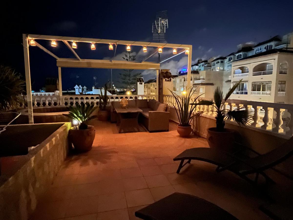 Apartament La Mata Torrevieja Exterior foto