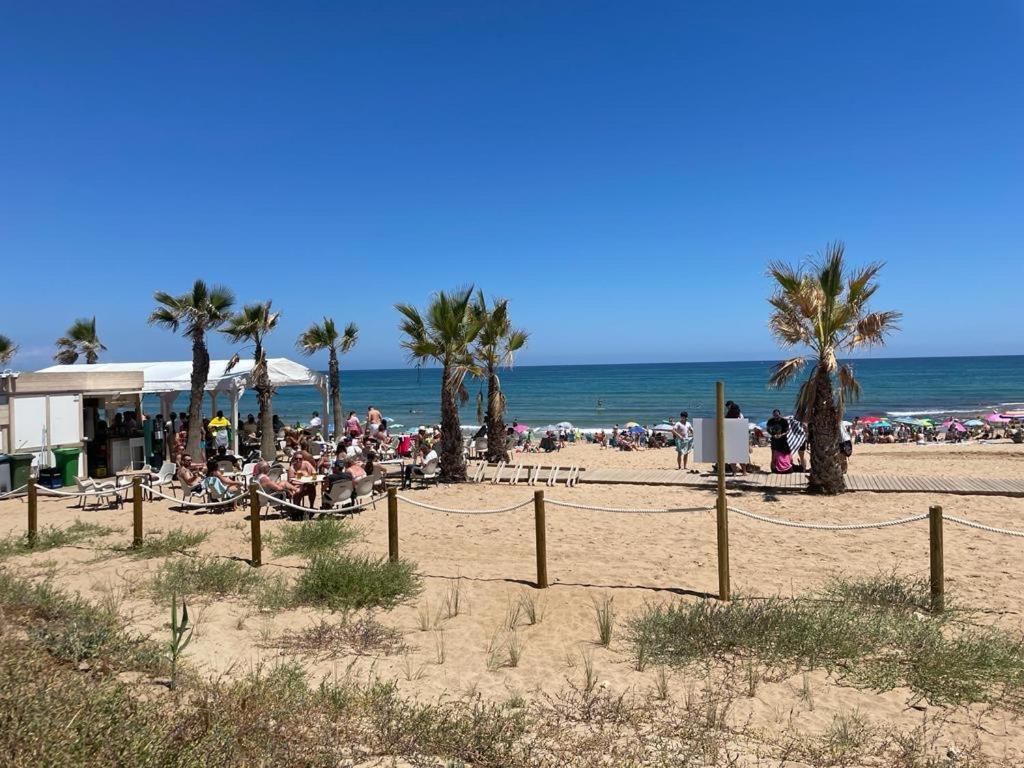 Apartament La Mata Torrevieja Exterior foto