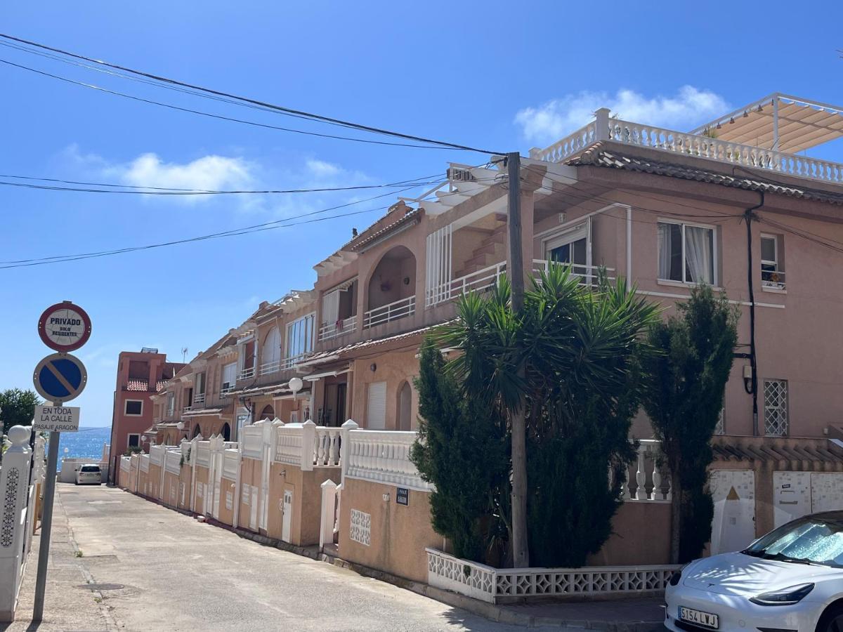 Apartament La Mata Torrevieja Exterior foto