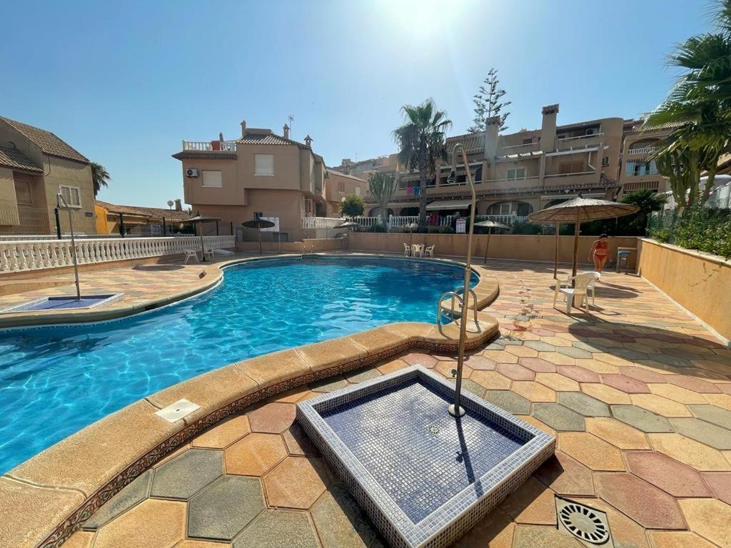 Apartament La Mata Torrevieja Exterior foto