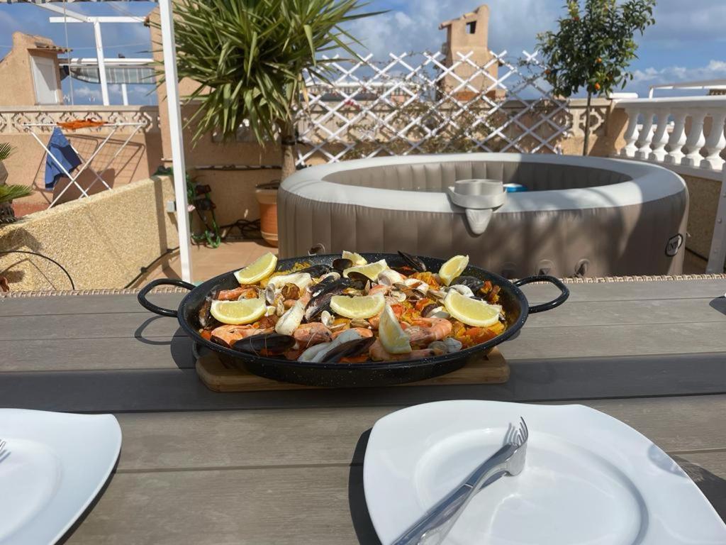 Apartament La Mata Torrevieja Exterior foto