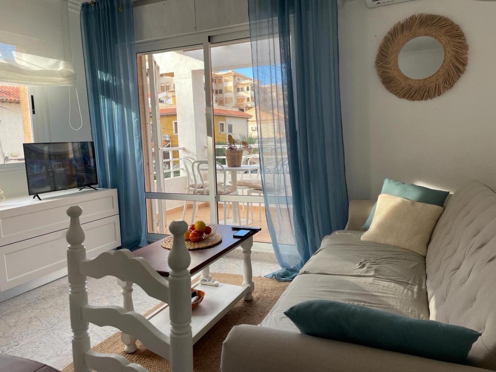 Apartament La Mata Torrevieja Exterior foto